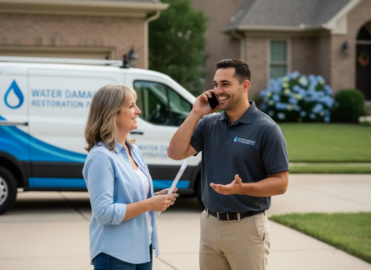 Flood Restoration Avalon, WI FAQs